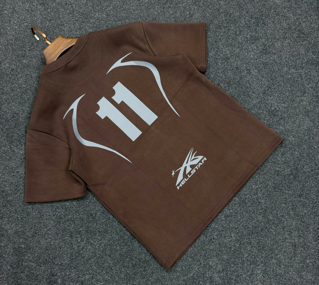 Eleven Drop Shoulder T-Shirt