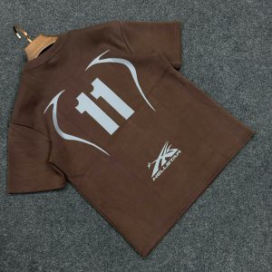 Eleven Drop Shoulder T-Shirt