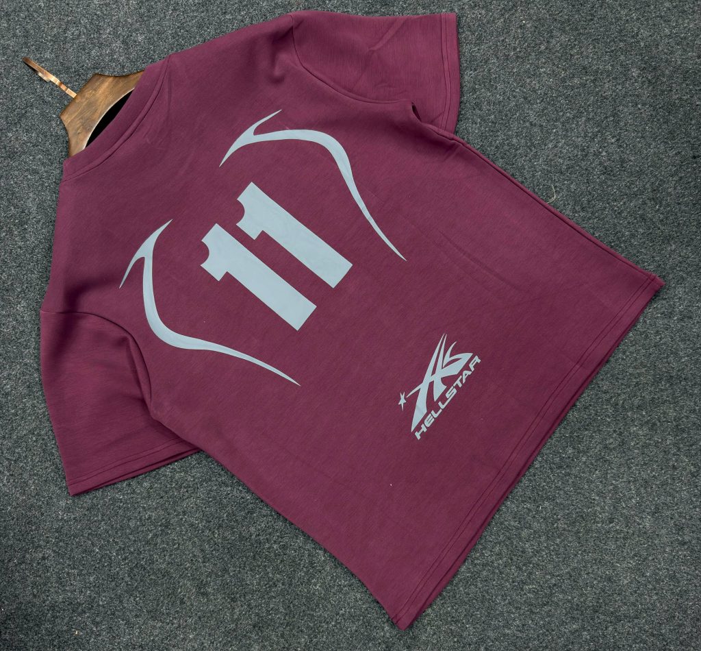 Eleven Drop Shoulder T-Shirt